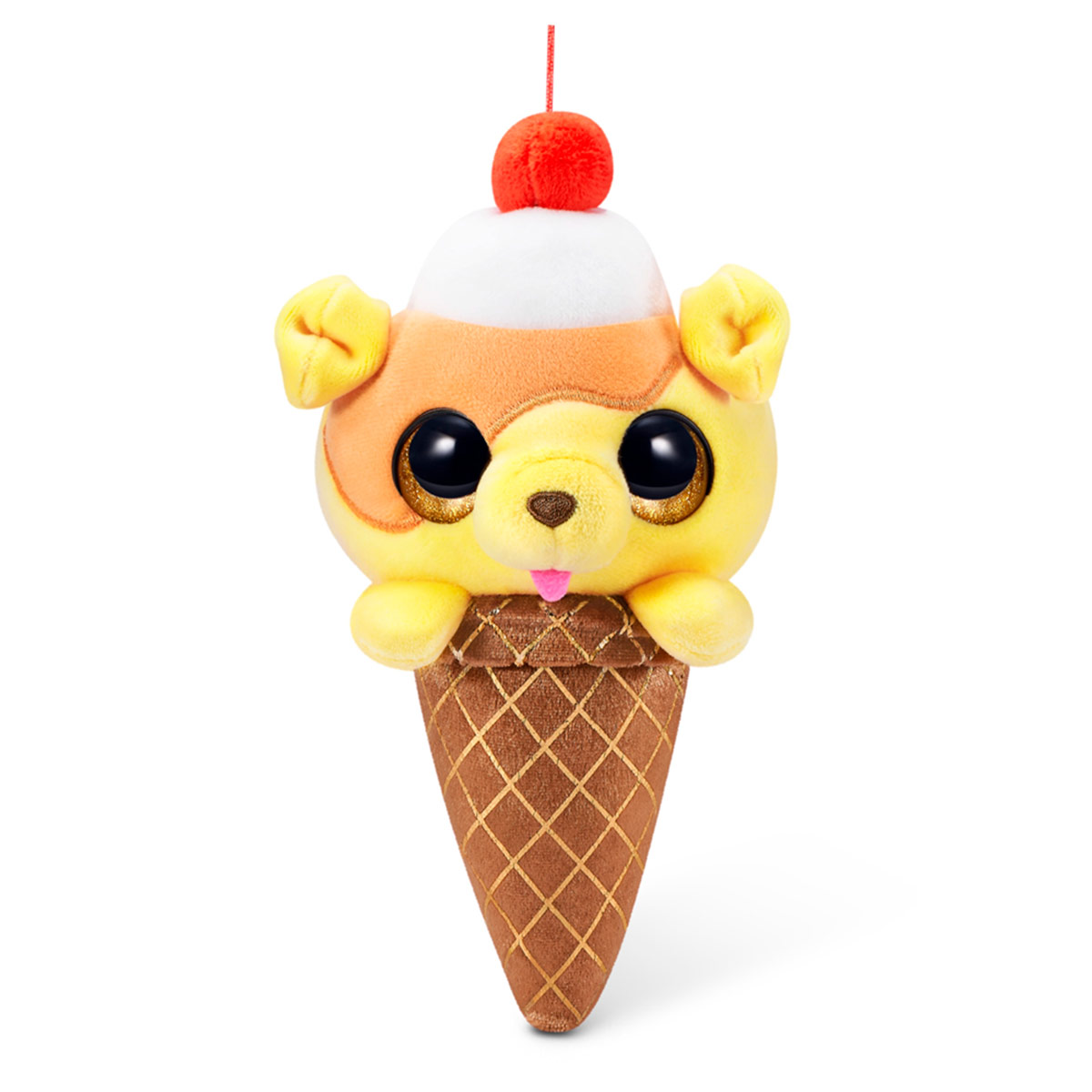 MINI PELUCHE COLECCION POSTRES COCO CONES SURTIDO - 8