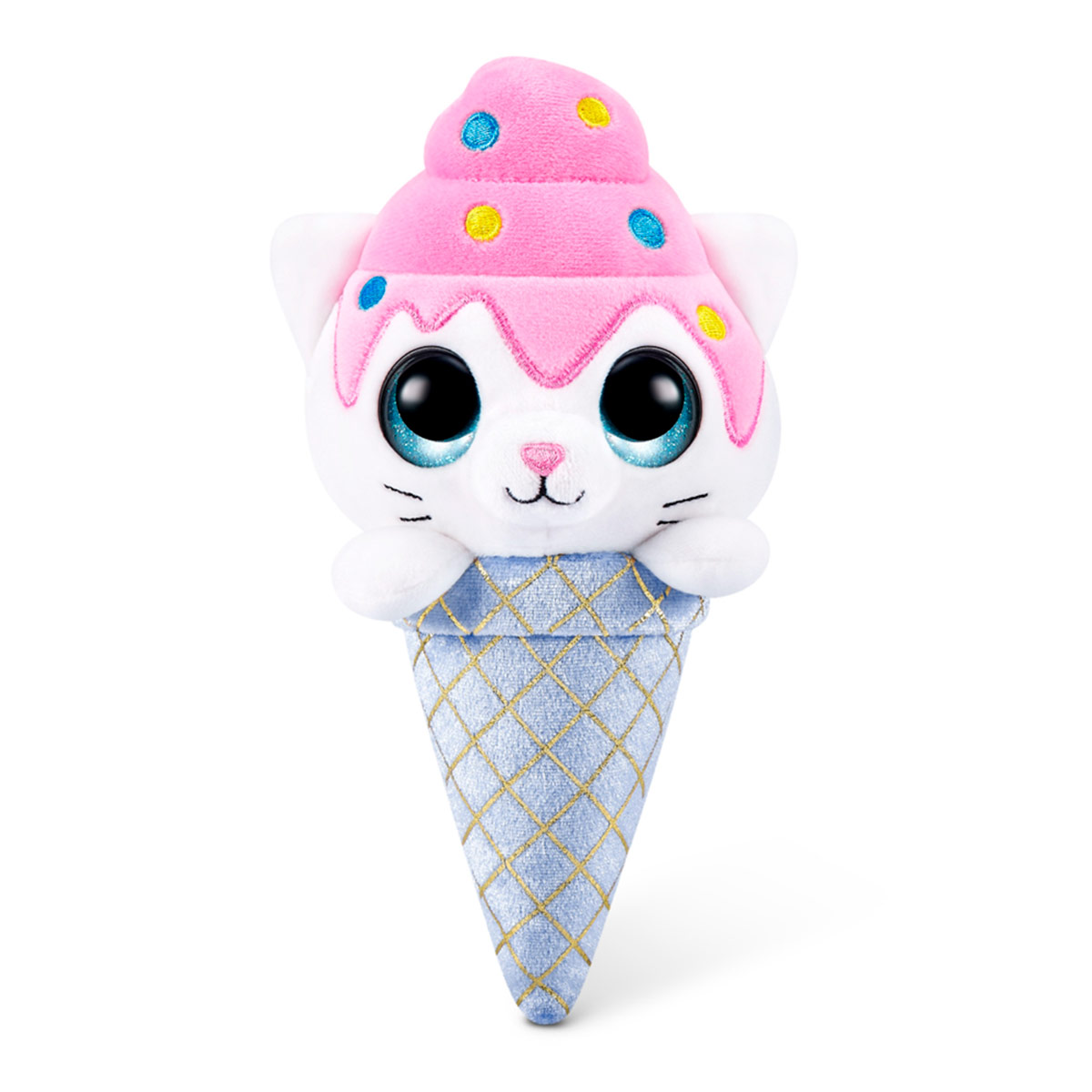 MINI PELUCHE COLECCION POSTRES COCO CONES SURTIDO - 10