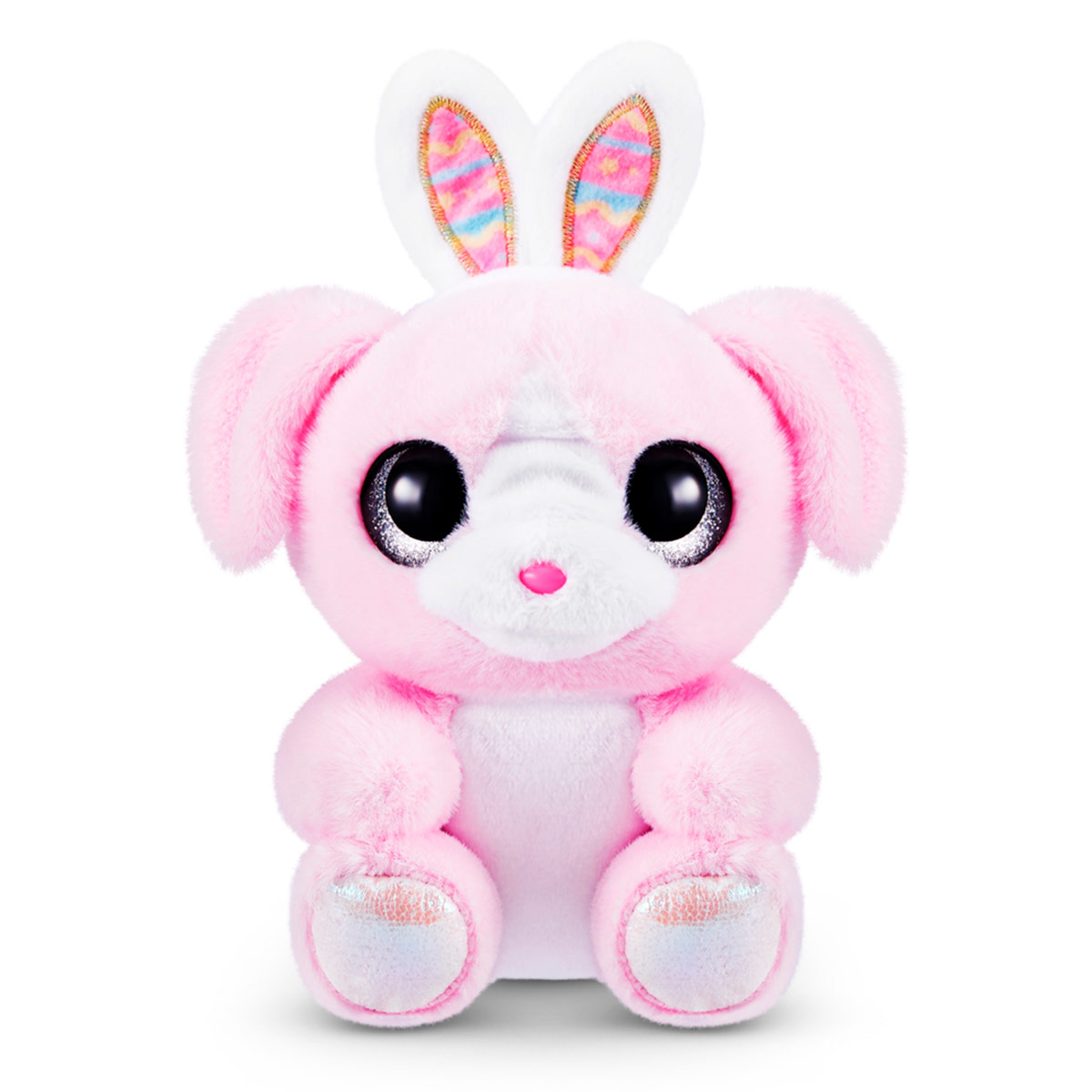 MINI PELUCHE COLECCIÓN PASCUA  COCO CONES SURTIDO - 6