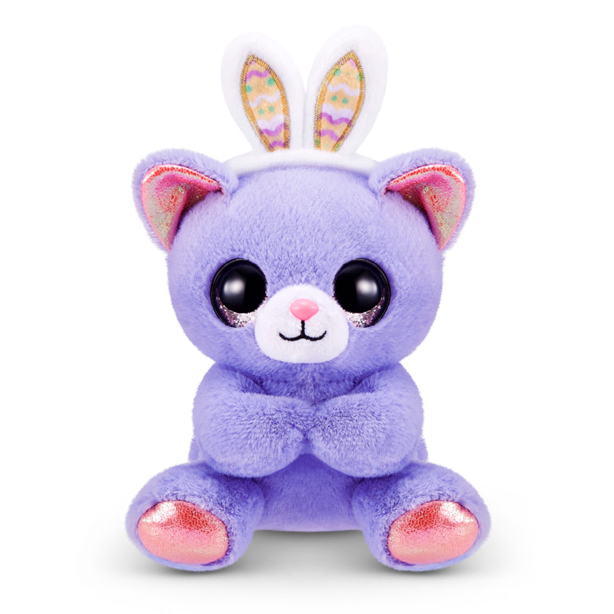 MINI PELUCHE COLECCIÓN PASCUA  COCO CONES SURTIDO - 8