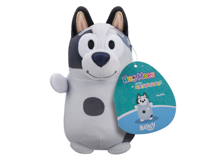 PELUCHE BLUEY SQBL00080 - 5
