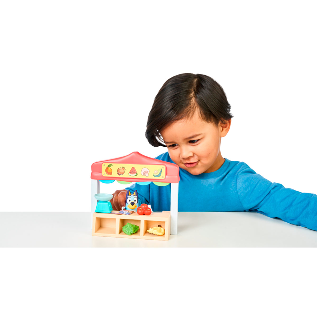 MINI SET DE JUEGO BLUEY SURTIDO - 5