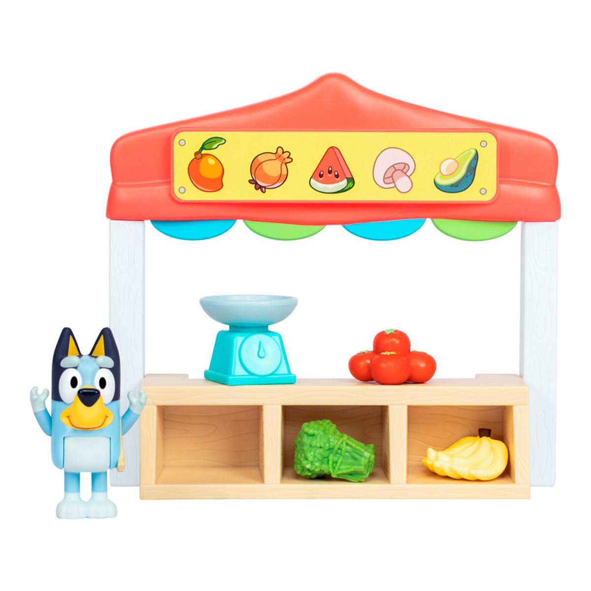 MINI SET DE JUEGO BLUEY SURTIDO - 7
