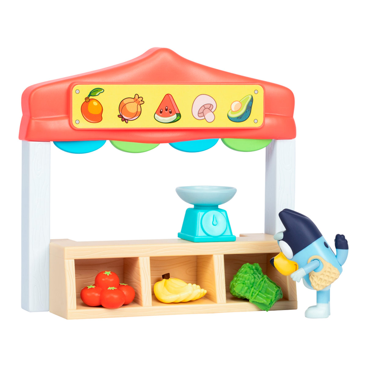 MINI SET DE JUEGO BLUEY SURTIDO - 8