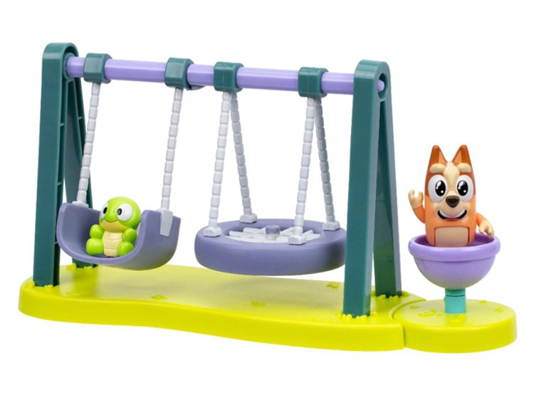 MINI SET DE JUEGO BLUEY SURTIDO - 2