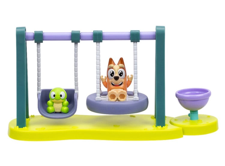 MINI SET DE JUEGO BLUEY SURTIDO - 3