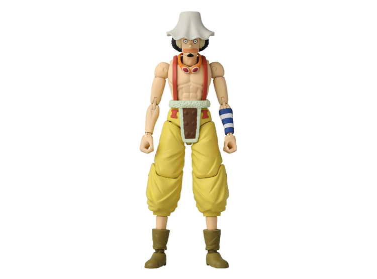 FIGURA ACCIÓN ONE PIECE 36930AO - 1