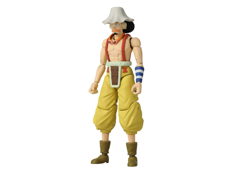 FIGURA ACCIÓN ONE PIECE 36930AO - 2