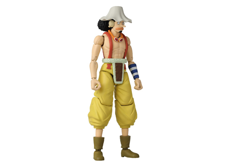 FIGURA ACCIÓN ONE PIECE 36930AO - 3