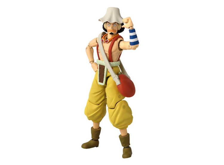 FIGURA ACCIÓN ONE PIECE 36930AO - 4