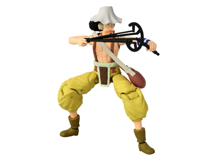 FIGURA ACCIÓN ONE PIECE 36930AO - 5