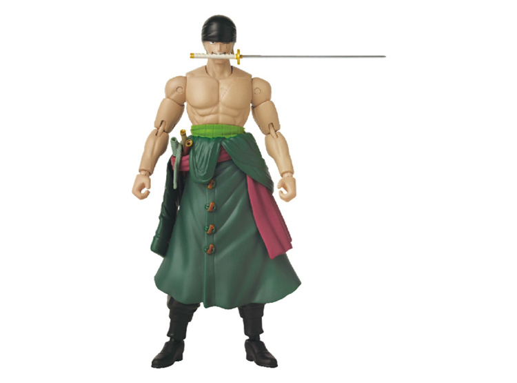 FIGURA ACCIÓN ONE PIECE 36930AO - 1