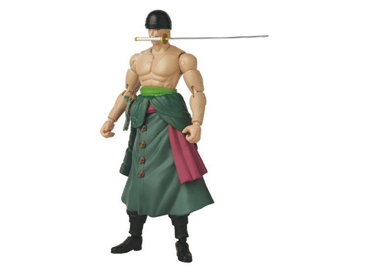 FIGURA ACCIÓN ONE PIECE 36930AO - 2