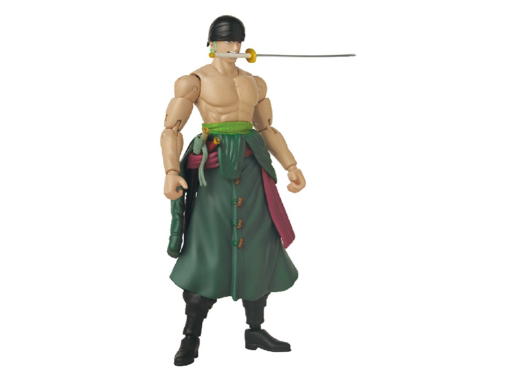 FIGURA ACCIÓN ONE PIECE 36930AO - 3