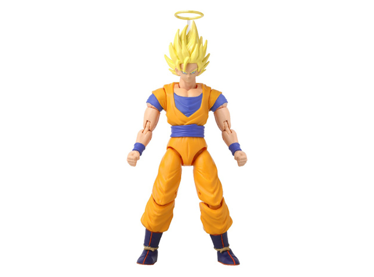 FIGURA ACCIÓN DRAGON BALL 35855ACL - 1