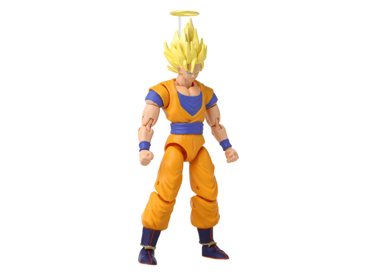 FIGURA ACCIÓN DRAGON BALL 35855ACL - 3