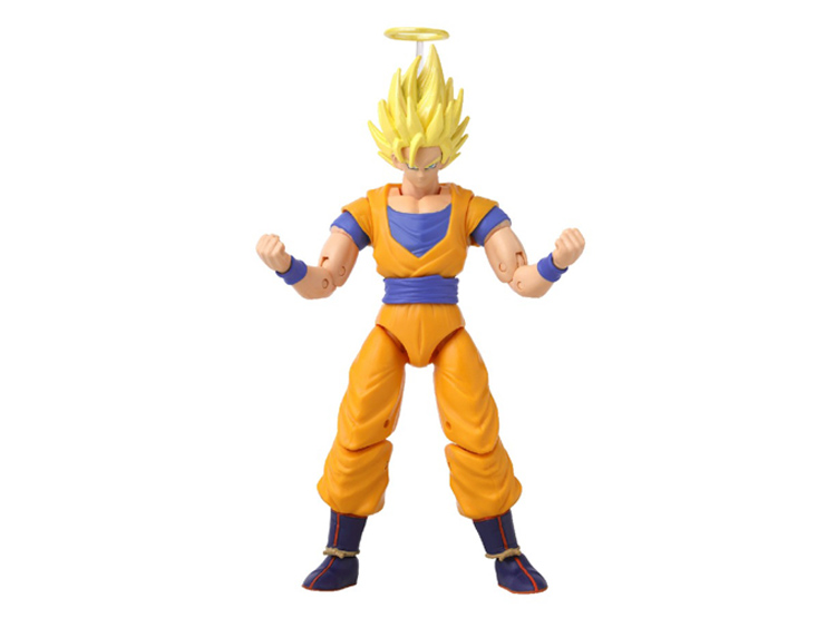 FIGURA ACCIÓN DRAGON BALL 35855ACL - 4