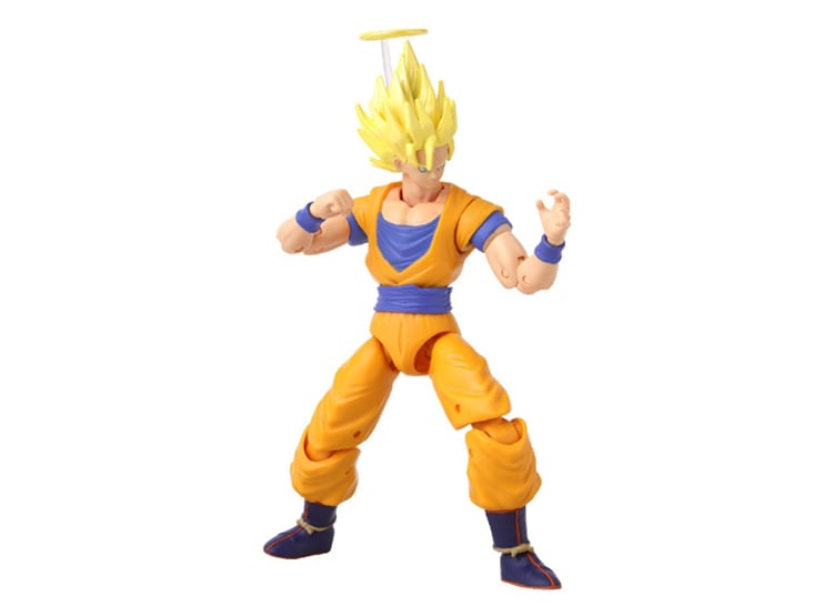 FIGURA ACCIÓN DRAGON BALL 35855ACL - 5