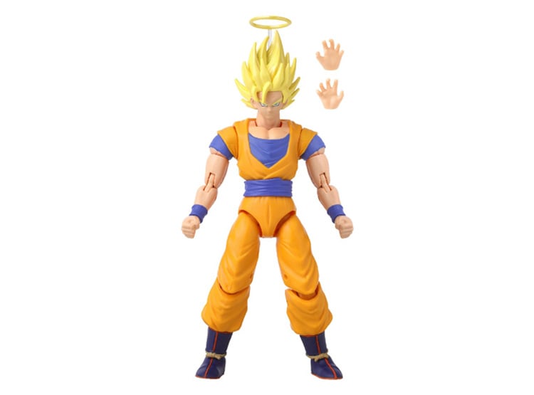 FIGURA ACCIÓN DRAGON BALL 35855ACL - 6