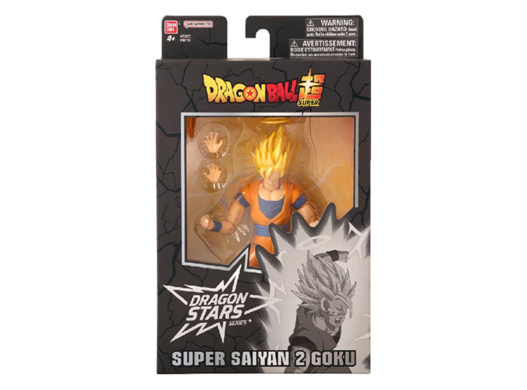 FIGURA ACCIÓN DRAGON BALL 35855ACL - 7
