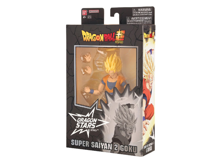 FIGURA ACCIÓN DRAGON BALL 35855ACL - 8