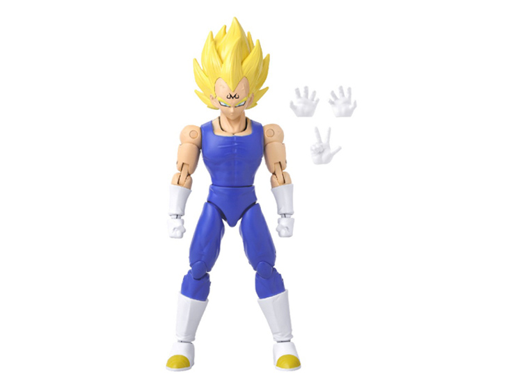 FIGURA ACCIÓN DRAGON BALL 35855ACL - 6