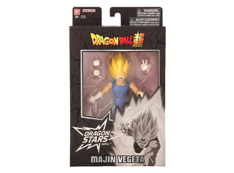 FIGURA ACCIÓN DRAGON BALL 35855ACL - 7