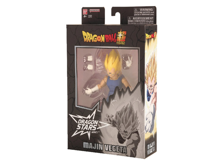 FIGURA ACCIÓN DRAGON BALL 35855ACL - 8