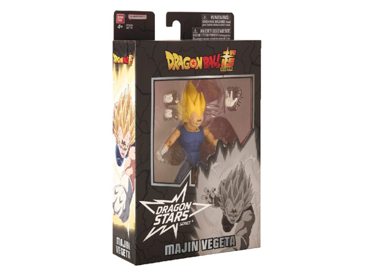 FIGURA ACCIÓN DRAGON BALL 35855ACL - 9