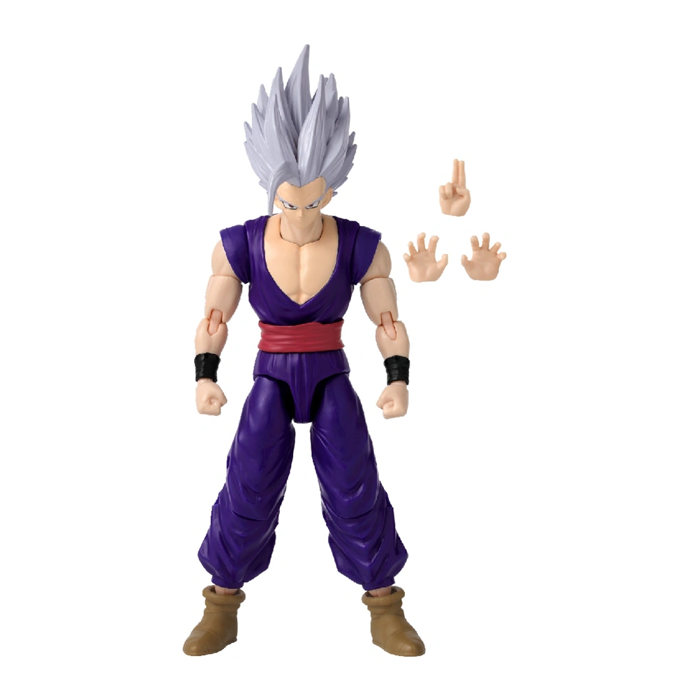 FIGURA DE ACCIÓN 16 CM DRAGON BALL BANDAI - 15