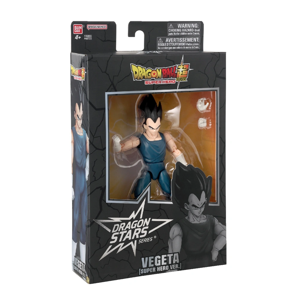 FIGURA DE ACCIÓN 16 CM DRAGON BALL BANDAI - 4