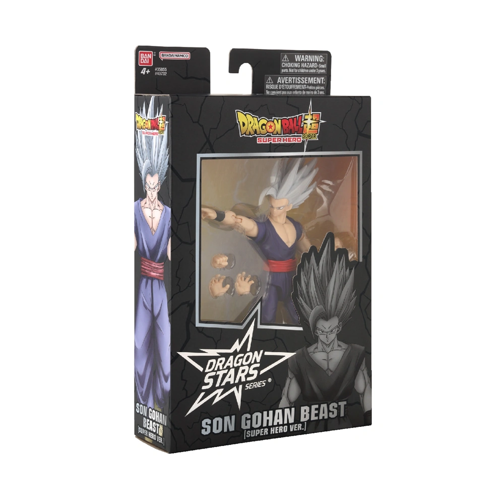 FIGURA DE ACCIÓN 16 CM DRAGON BALL BANDAI - 5
