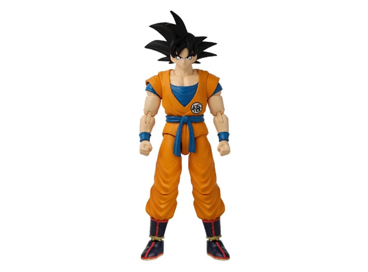 FIGURA DE ACCIÓN 16 CM DRAGON BALL BANDAI - 1