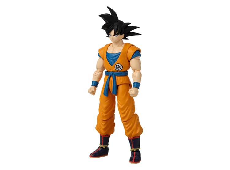 FIGURA DE ACCIÓN 16 CM DRAGON BALL BANDAI - 2