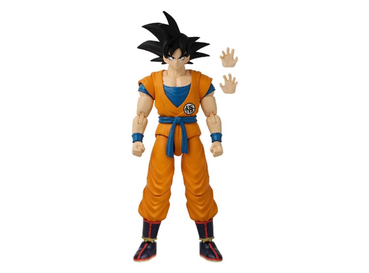 FIGURA DE ACCIÓN 16 CM DRAGON BALL BANDAI - 4