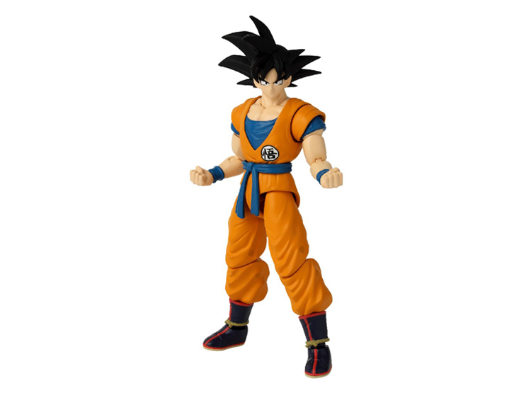 FIGURA DE ACCIÓN 16 CM DRAGON BALL BANDAI - 5