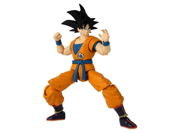 FIGURA DE ACCIÓN 16 CM DRAGON BALL BANDAI - 6