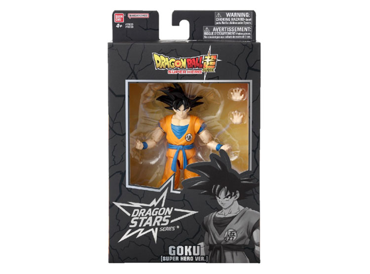 FIGURA DE ACCIÓN 16 CM DRAGON BALL BANDAI - 7
