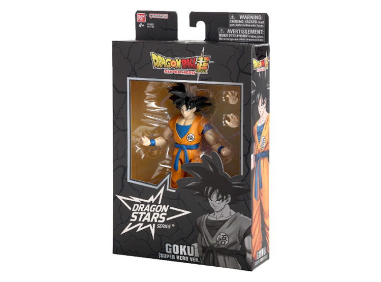 FIGURA DE ACCIÓN 16 CM DRAGON BALL BANDAI - 8