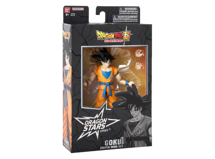 FIGURA DE ACCIÓN 16 CM DRAGON BALL BANDAI - 9