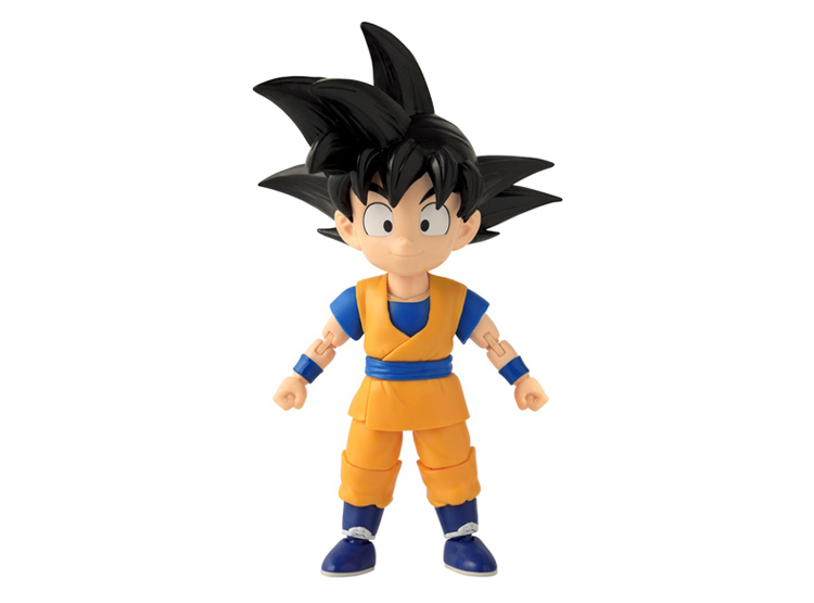 FIGURA ACCIÓN DRAGON BALL 35855AEH - 1