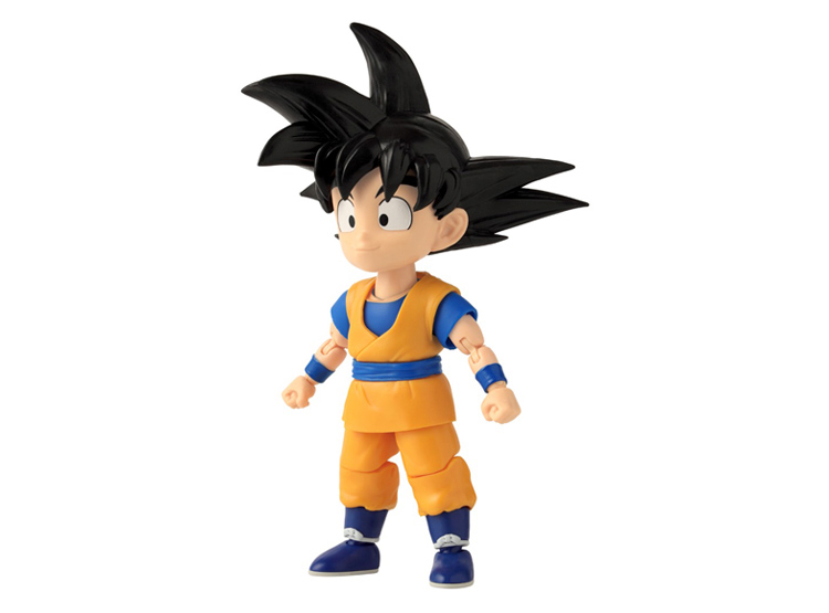 FIGURA ACCIÓN DRAGON BALL 35855AEH - 2