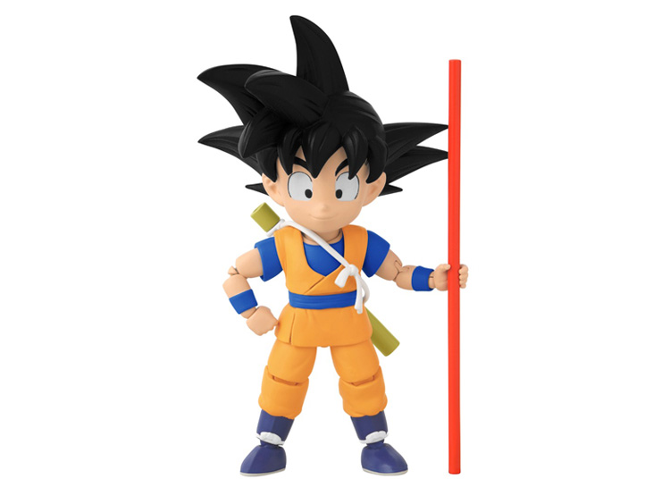 FIGURA ACCIÓN DRAGON BALL 35855AEH - 4