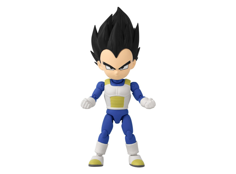 FIGURA ACCIÓN DRAGON BALL 35855AEH - 4