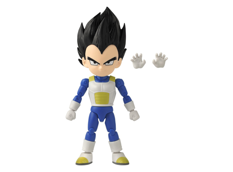 FIGURA ACCIÓN DRAGON BALL 35855AEH - 5