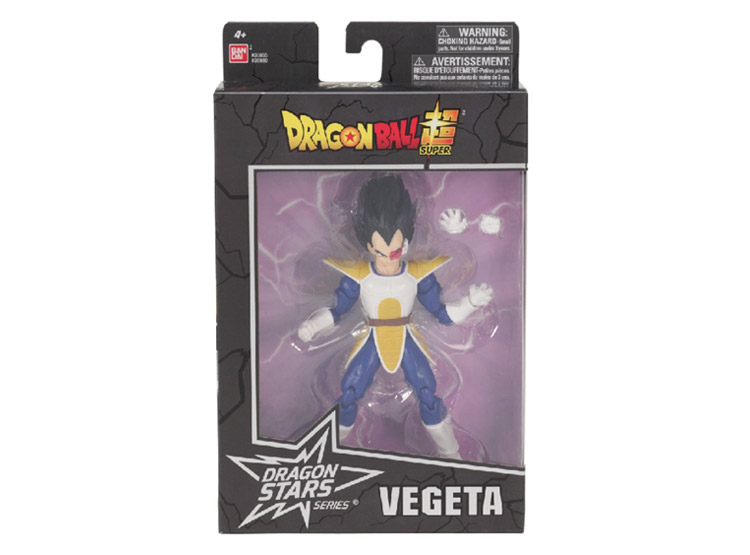 FIGURA DE ACCIÓN  DRAGON BALL SURTIDO - 6