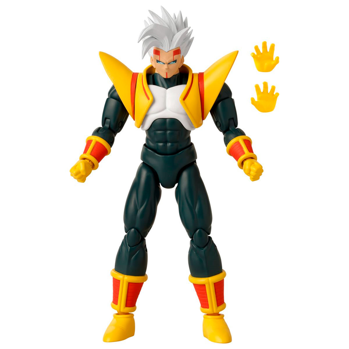 FIGURA DE ACCION 16CM  DRAGON BALL BANDAI 35855AEE FIG ACC ASST DRAGON BALL SURTI - 11