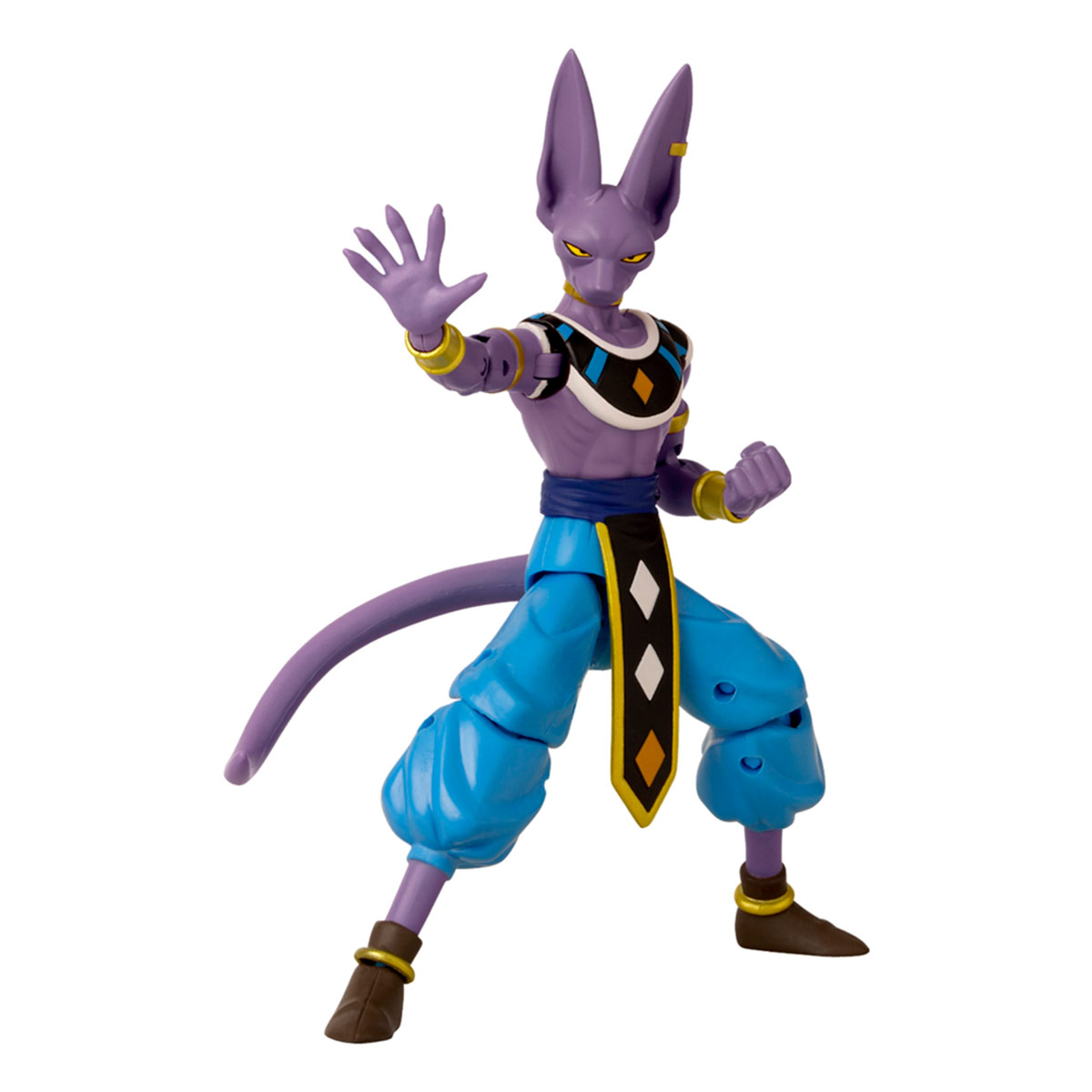FIGURA DE ACCION 16CM  DRAGON BALL BANDAI 35855AEE FIG ACC ASST DRAGON BALL SURTI - 6