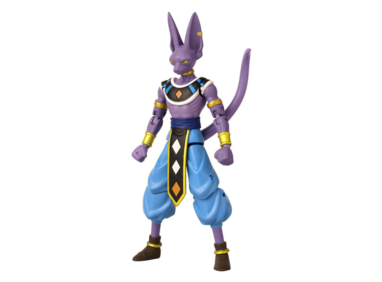 FIGURA DE ACCION 16CM DRAGON BALL BANDAI 35855AEE FIG ACC ASST DRAGON BALL SURTI - 2