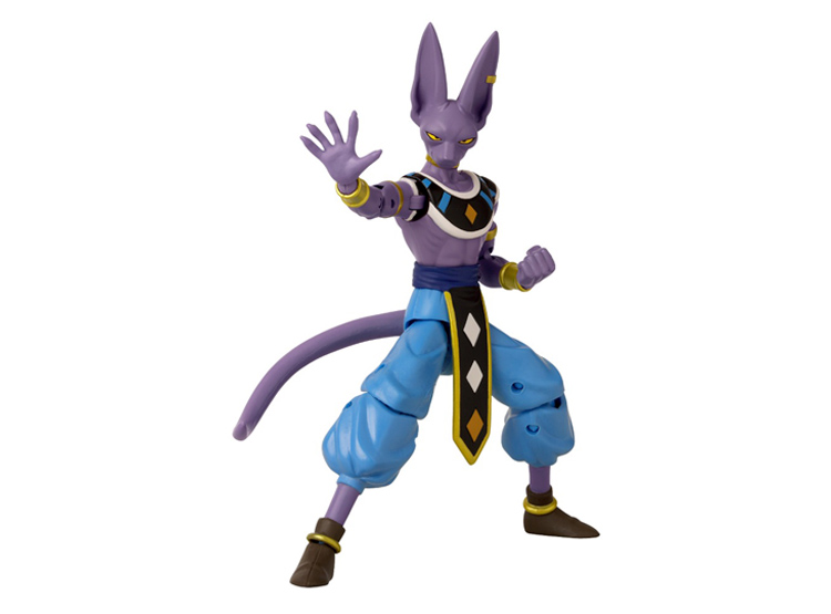 FIGURA DE ACCION 16CM DRAGON BALL BANDAI 35855AEE FIG ACC ASST DRAGON BALL SURTI - 4